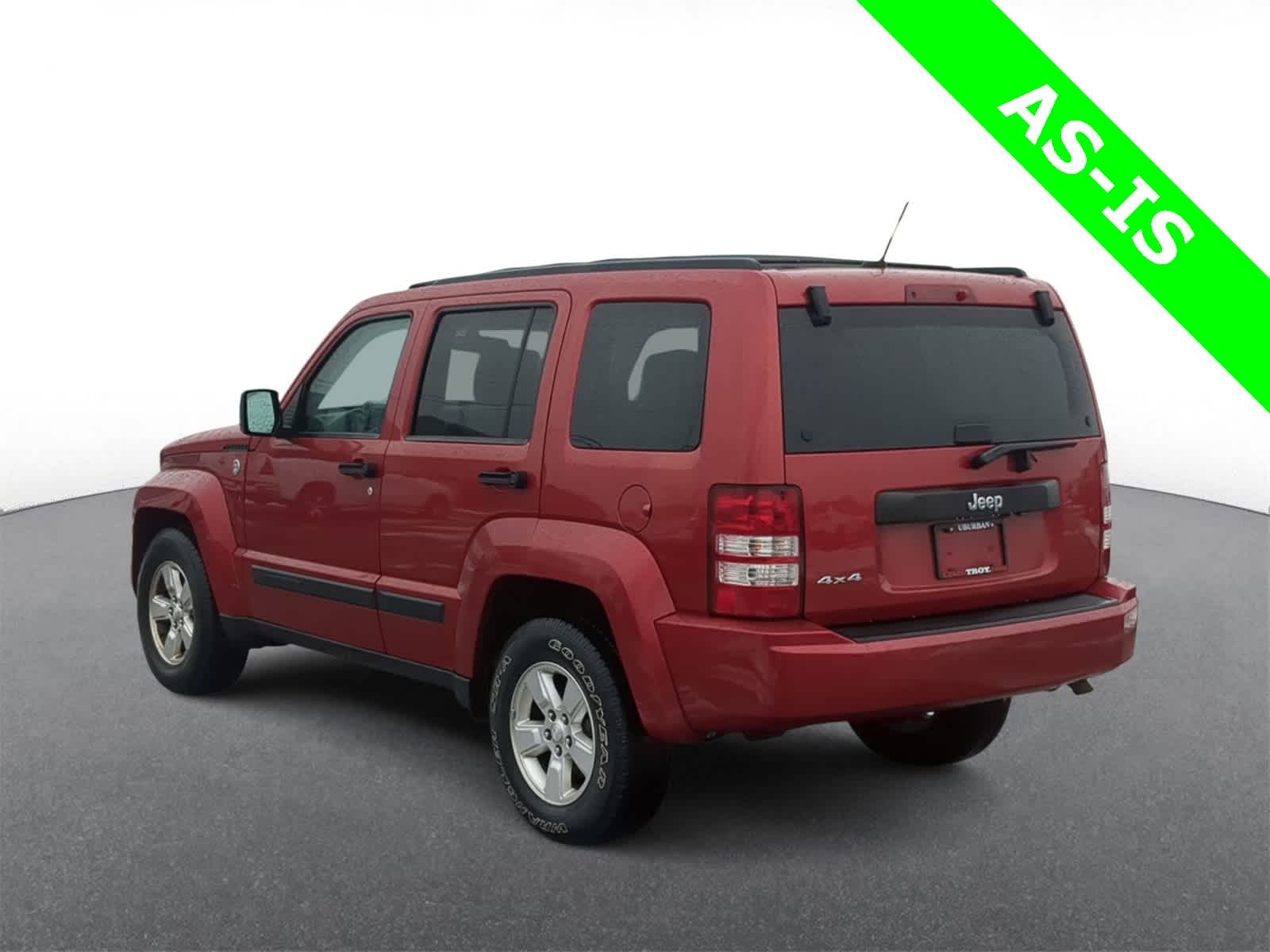 Thumbnail: 2010 Jeep Liberty - 6