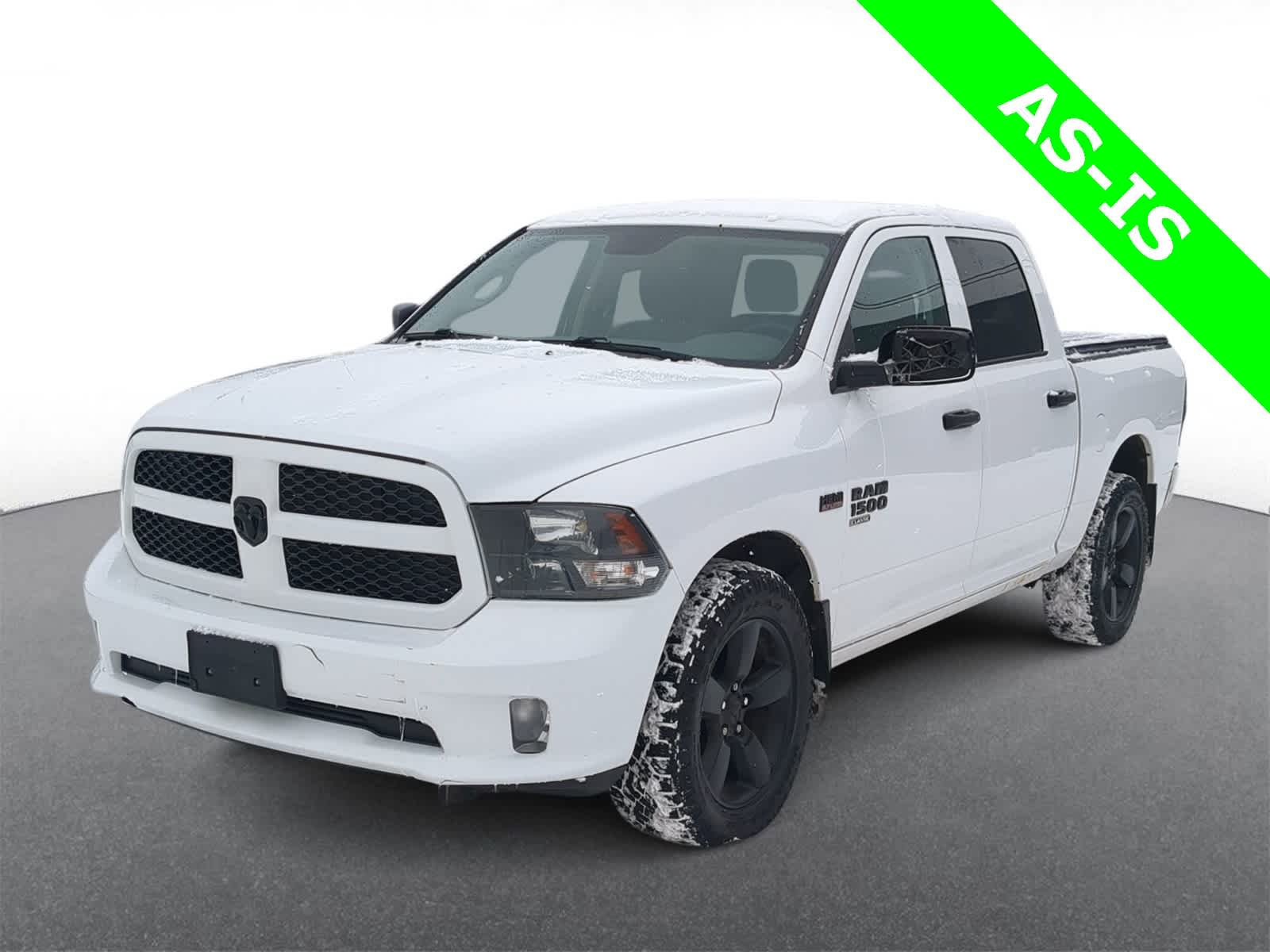 Thumbnail: 2019 RAM 1500 Classic - 4