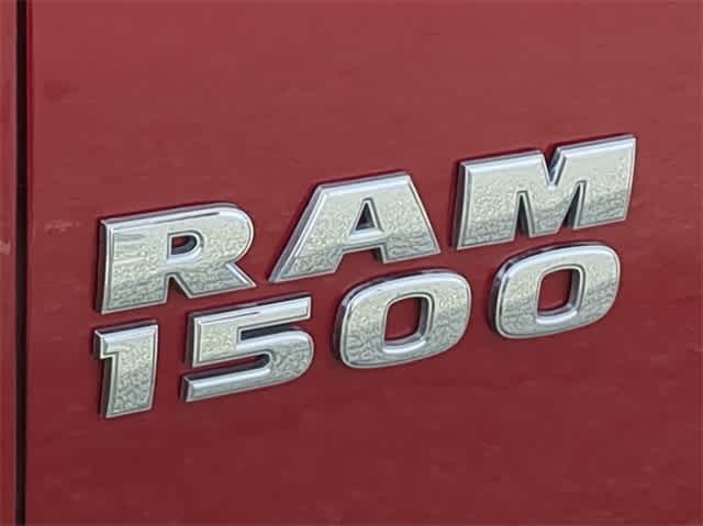 2014 RAM 1500 Big Horn 13