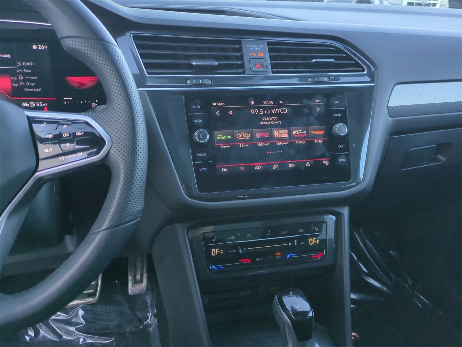 Thumbnail: 2022 Volkswagen Tiguan - 27