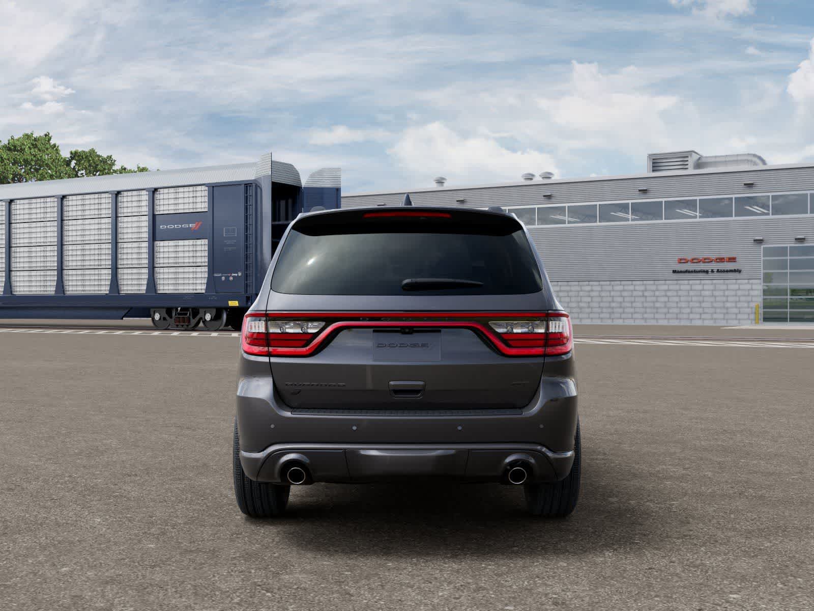 Thumbnail: 2026 Dodge Durango - 7