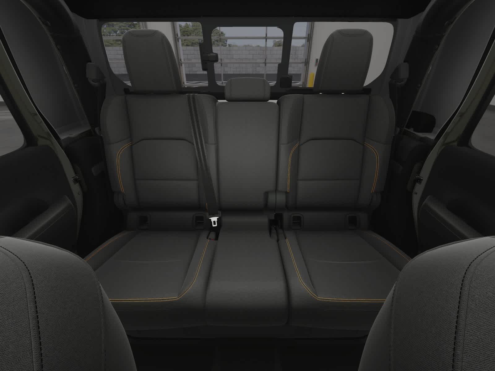 Thumbnail: 2025 Jeep Gladiator - 16
