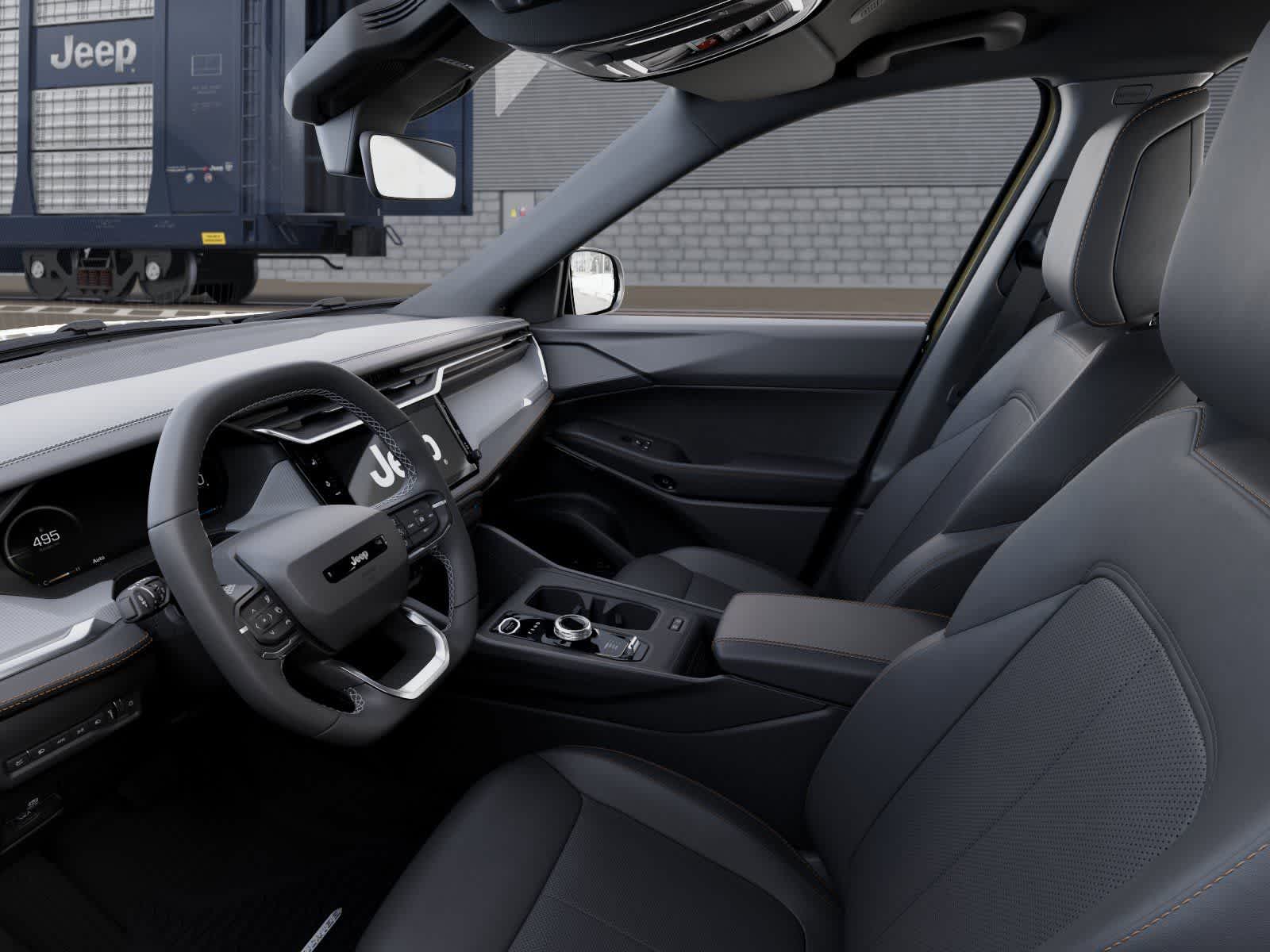 Thumbnail: 2026 Jeep Cherokee - 22