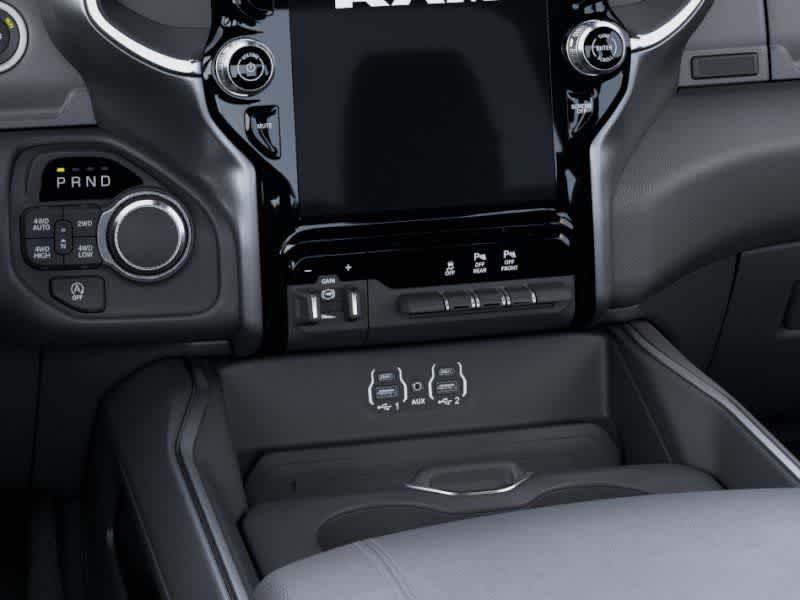 Thumbnail: 2026 RAM 1500 - 24