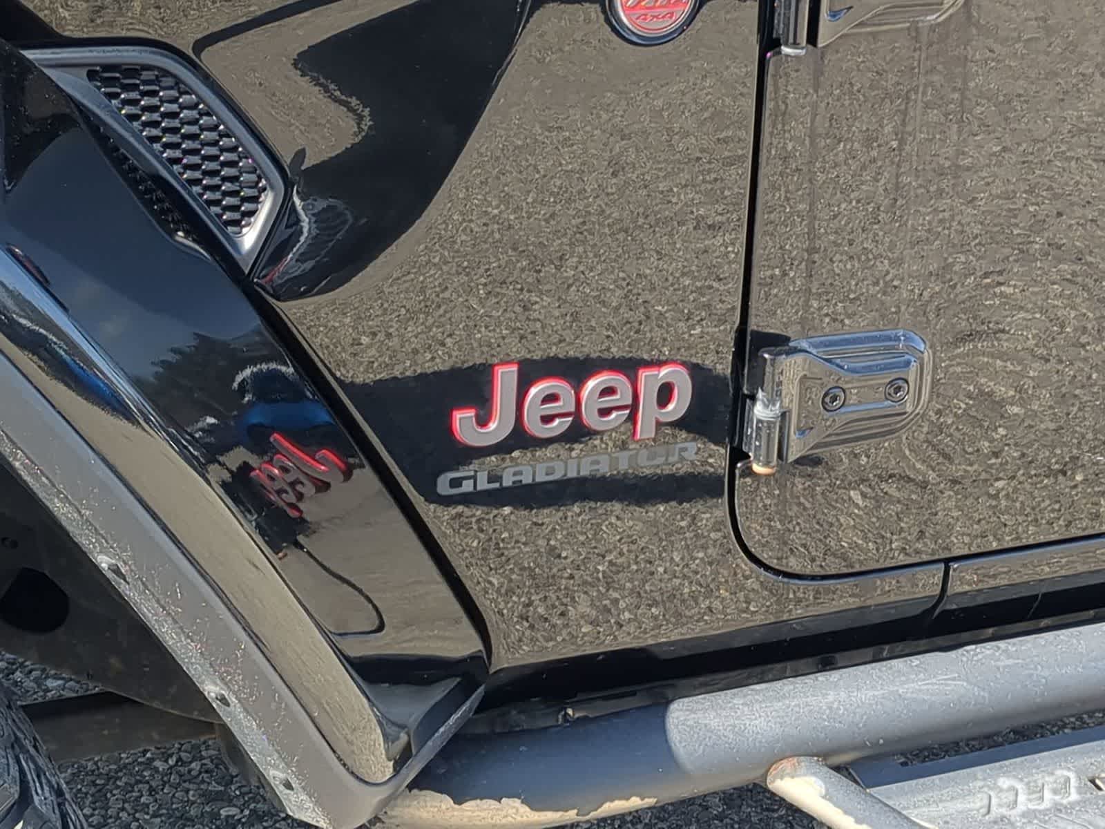 Thumbnail: 2020 Jeep Gladiator - 12