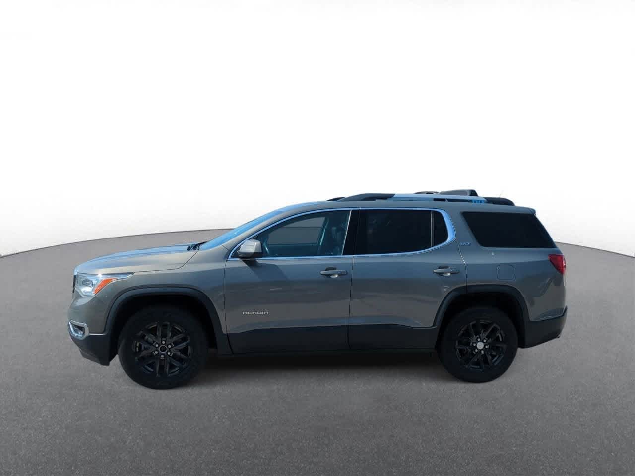 Thumbnail: 2019 GMC Acadia - 5