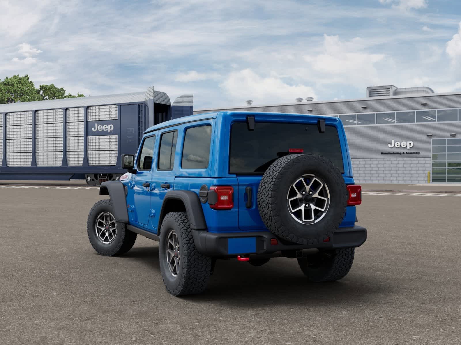 Thumbnail: 2026 Jeep Wrangler - 3