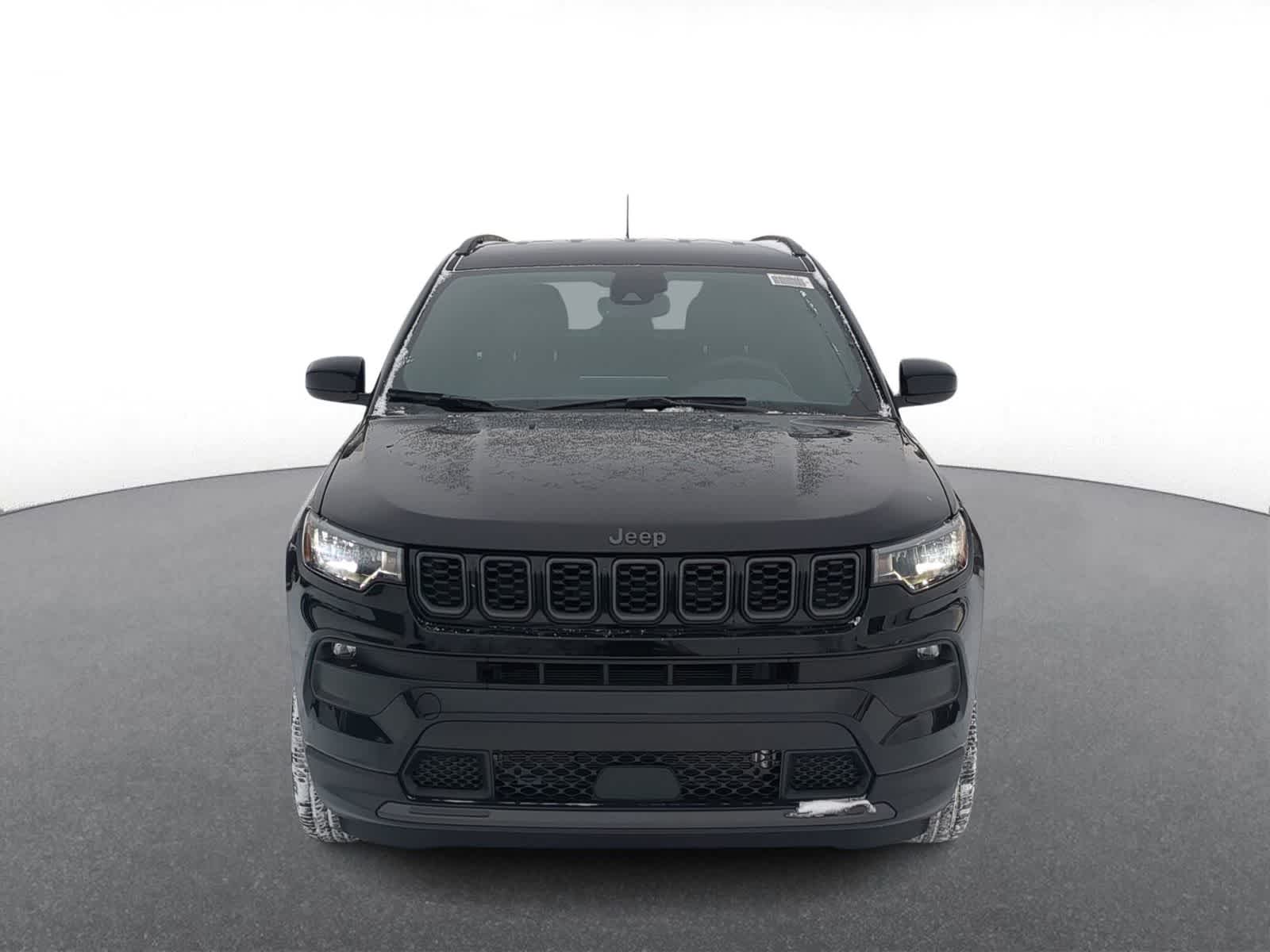 Thumbnail: 2026 Jeep Compass - 3