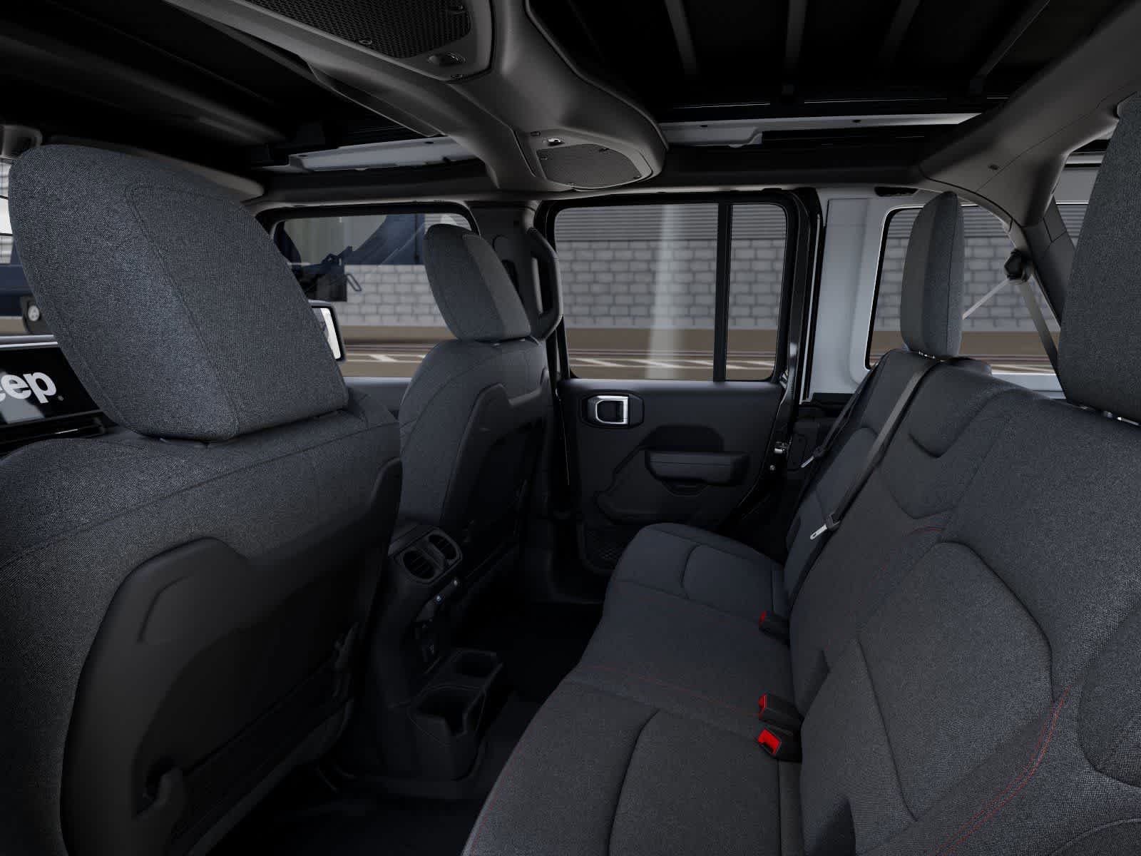 Thumbnail: 2026 Jeep Wrangler - 23