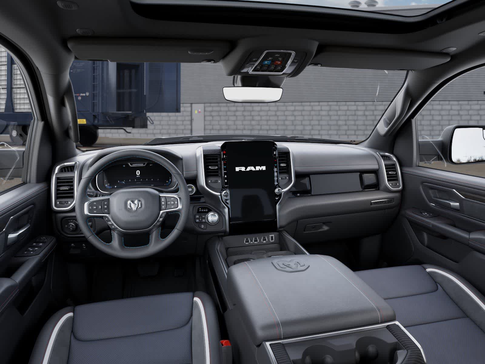 Thumbnail: 2026 RAM 1500 - 14