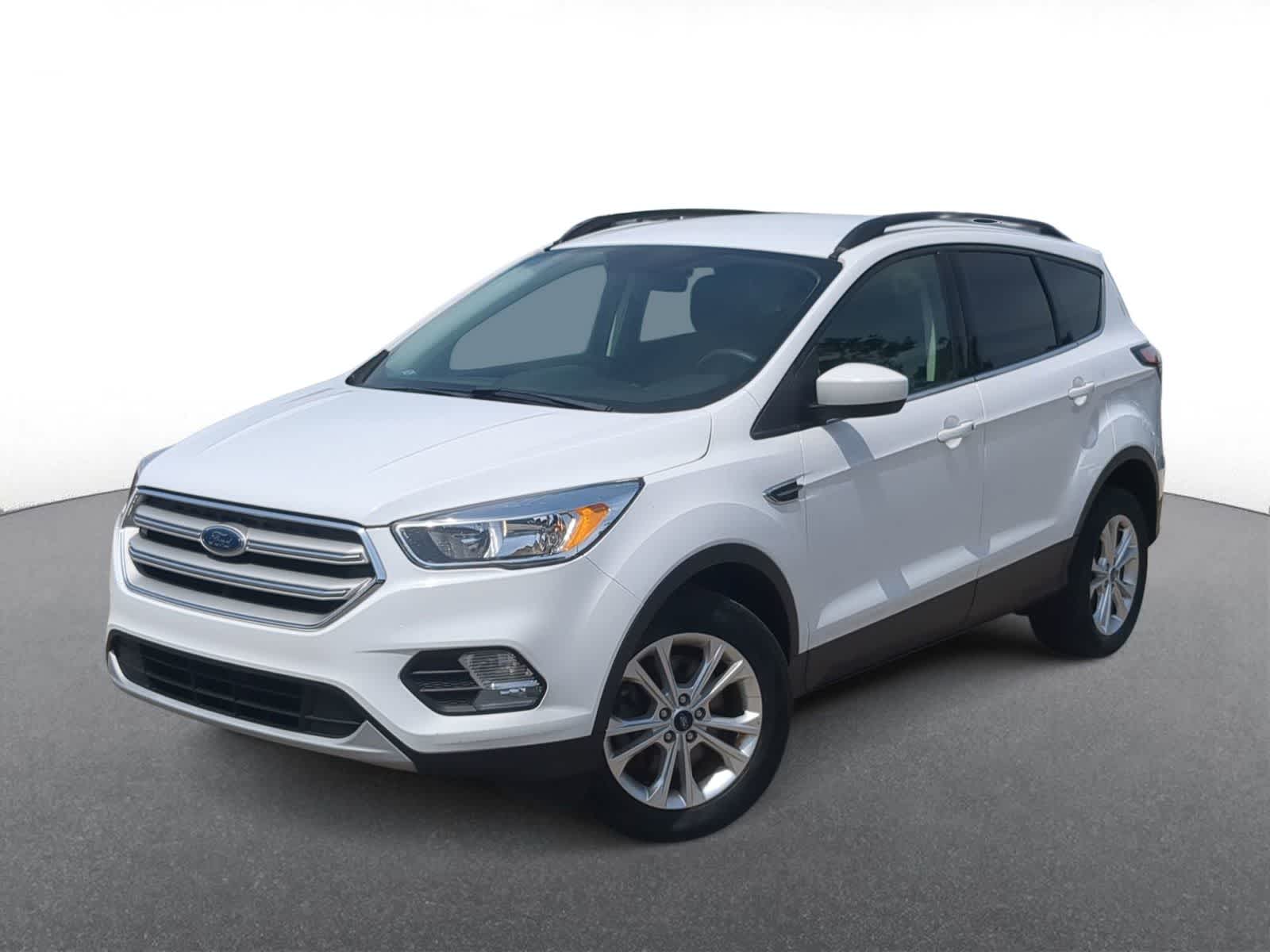 2018 Ford Escape SE 4WD's photo