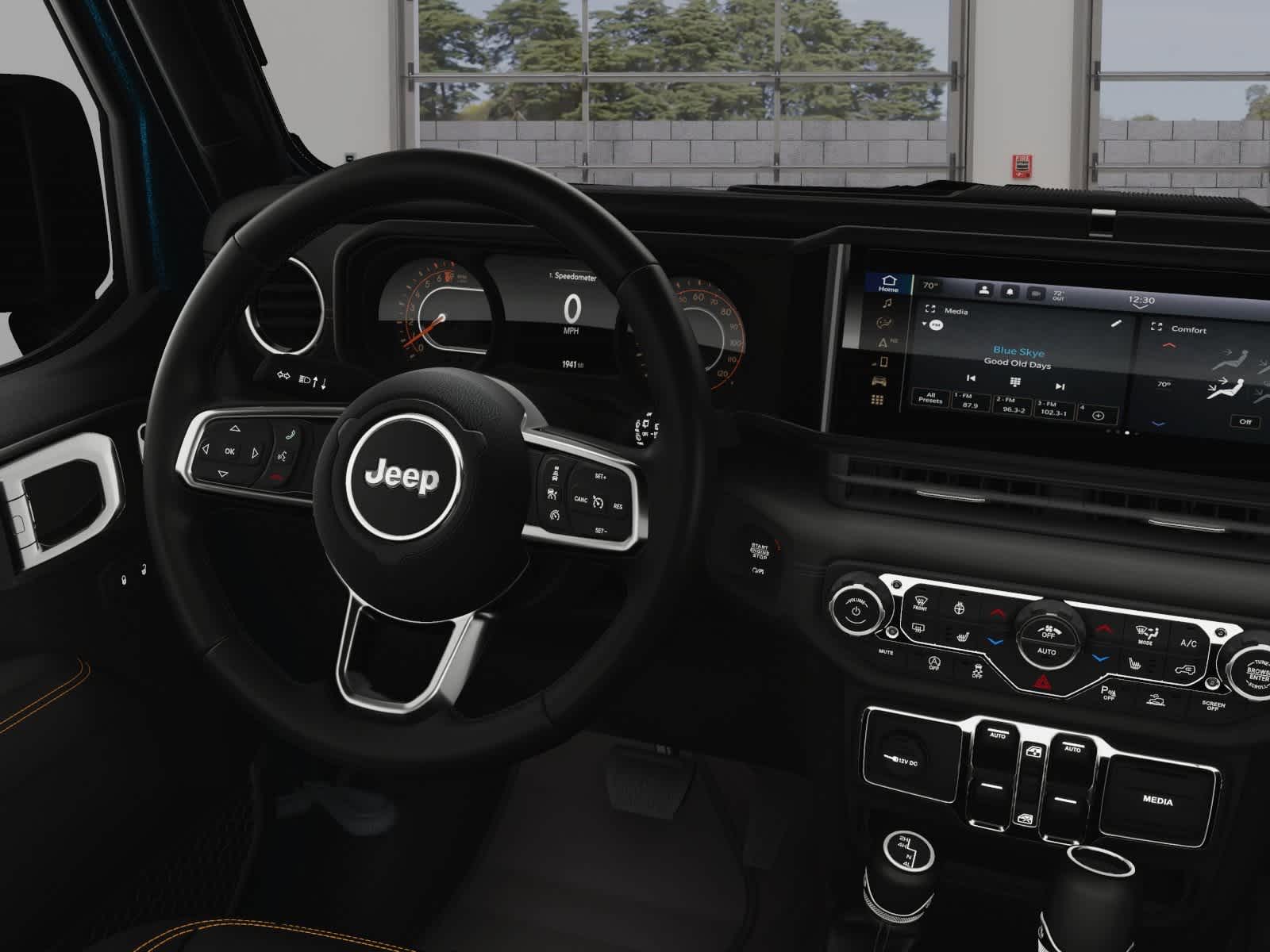 Thumbnail: 2025 Jeep Wrangler - 17