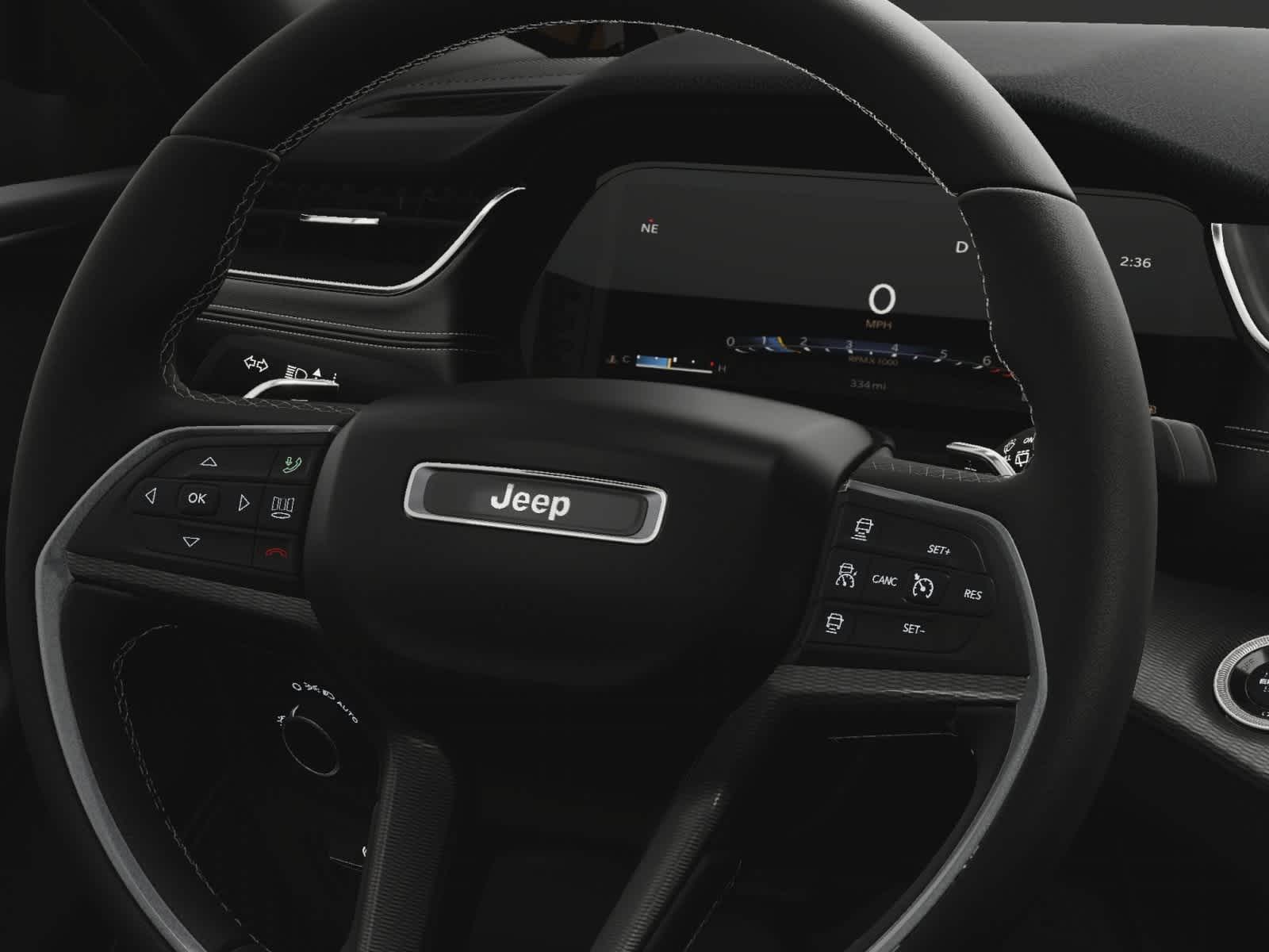 2025 Jeep Grand Cherokee L Altitude 22