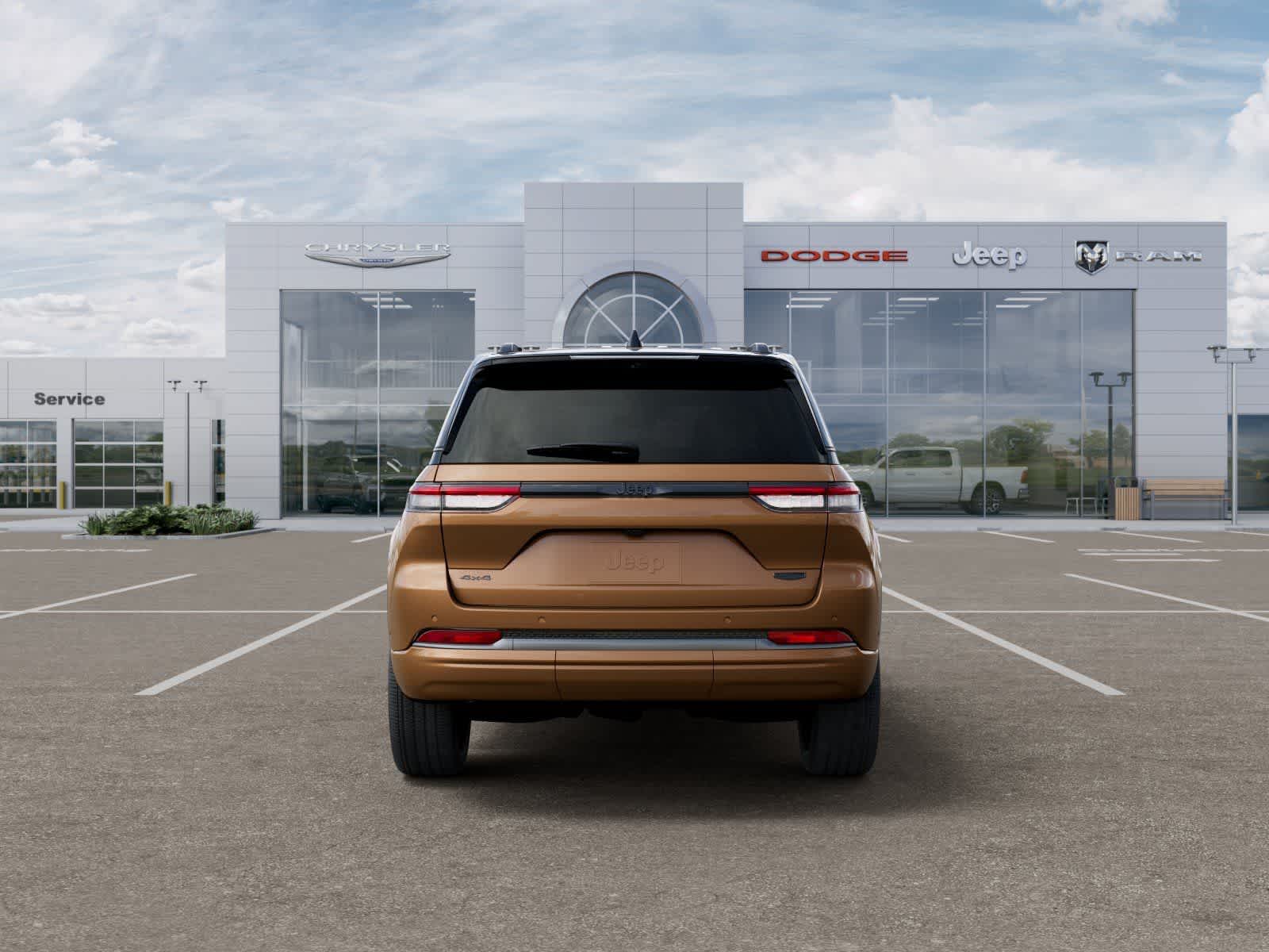 Thumbnail: 2026 Jeep Grand Cherokee - 7