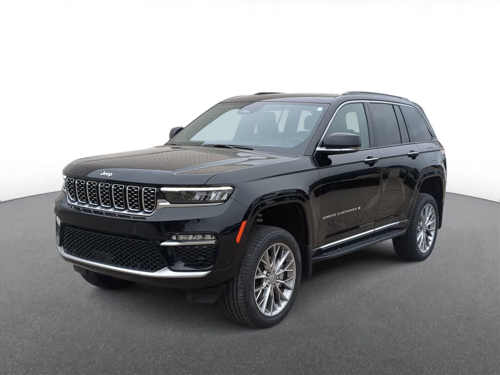 Thumbnail: 2024 Jeep Grand Cherokee - 4