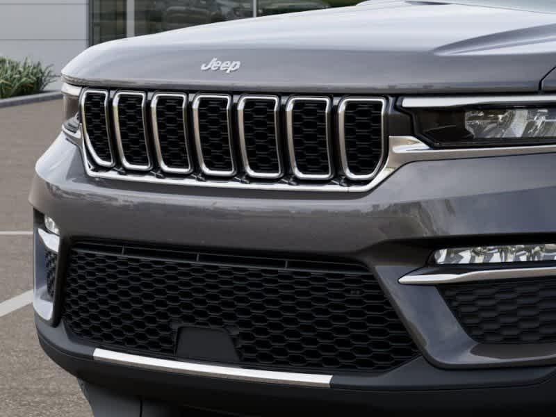 Thumbnail: 2025 Jeep Grand Cherokee - 11
