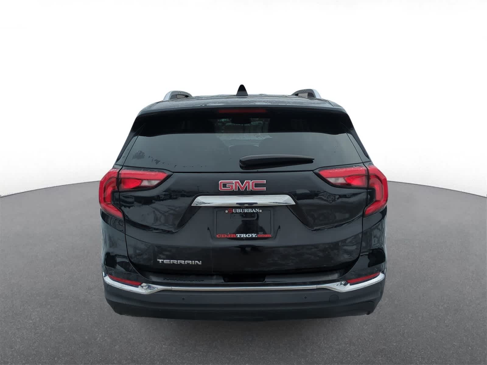Thumbnail: 2018 GMC Terrain - 7