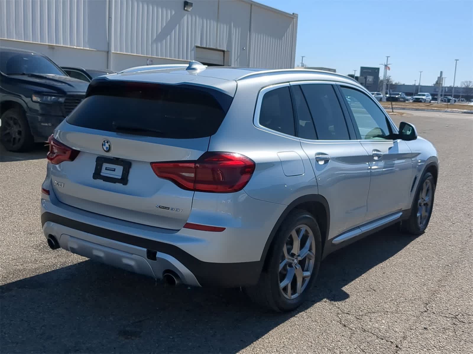 Thumbnail: 2020 BMW X3 - 14