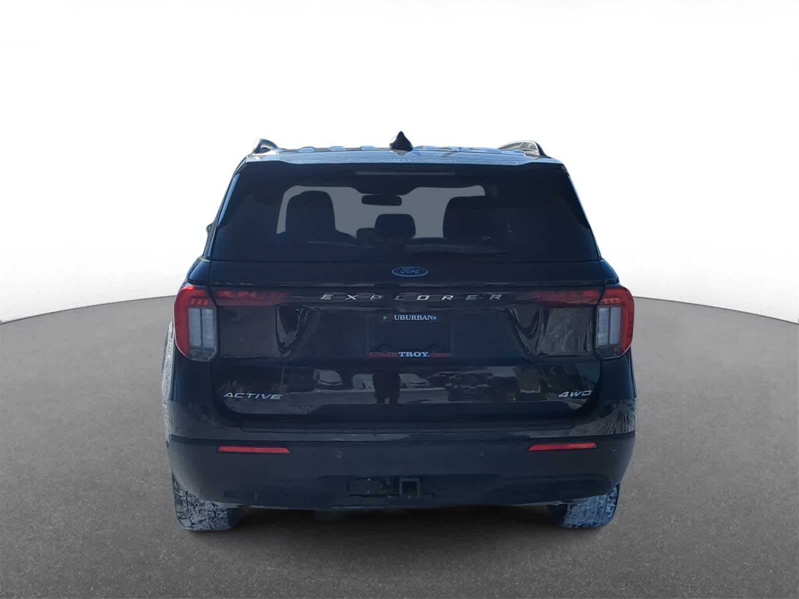 Thumbnail: 2025 Ford Explorer - 7