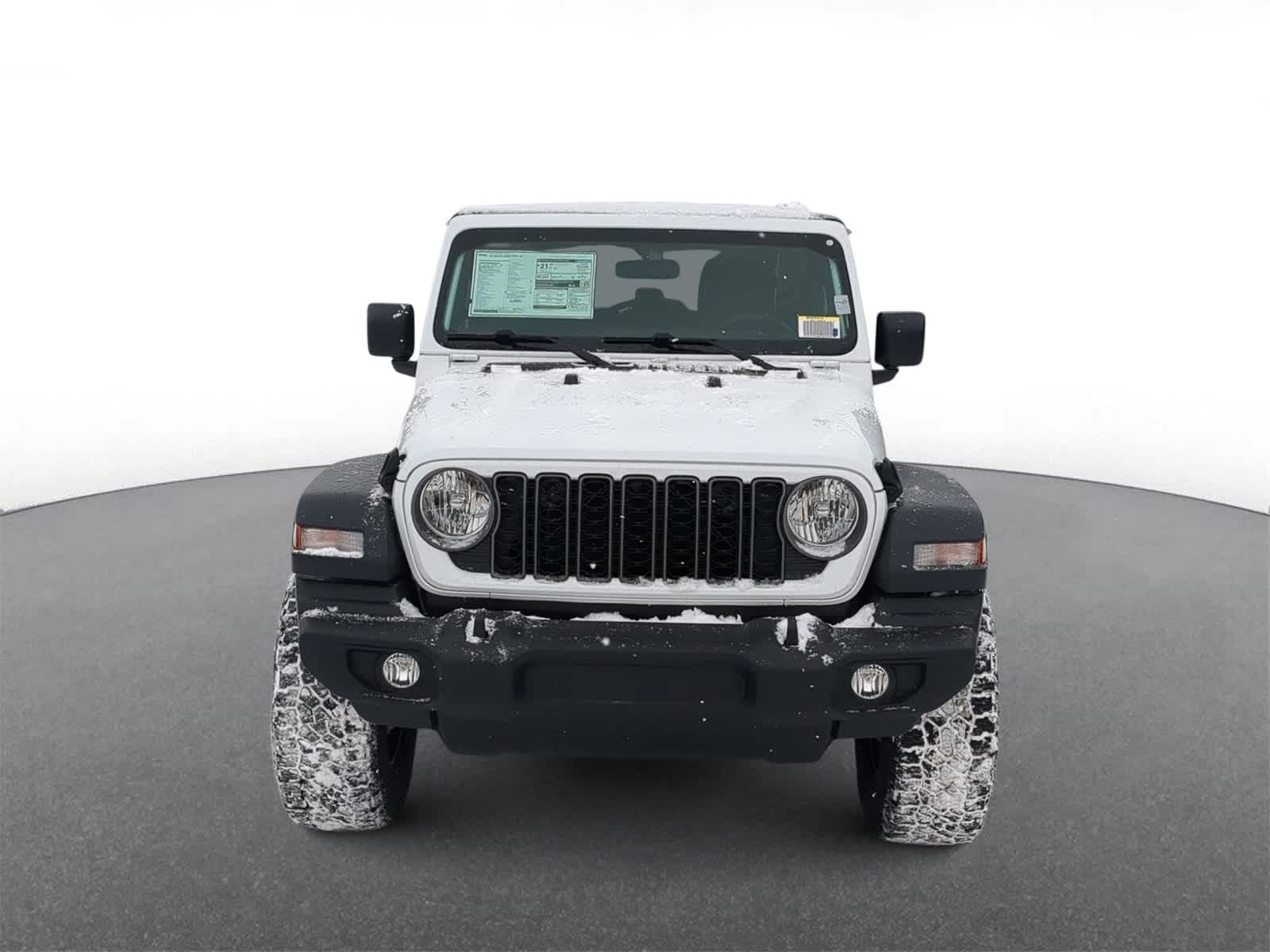Thumbnail: 2026 Jeep Wrangler - 3