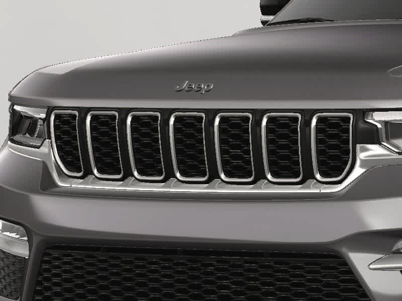 2025 Jeep Grand Cherokee Limited Edition 14