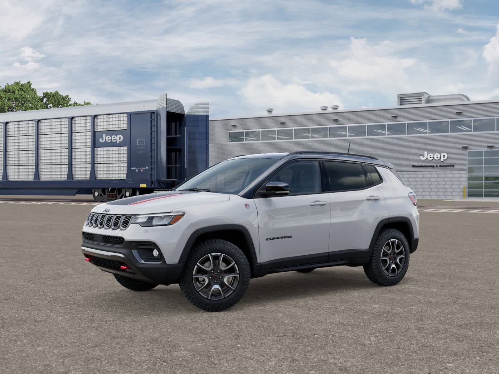 Thumbnail: 2026 Jeep Compass - 2