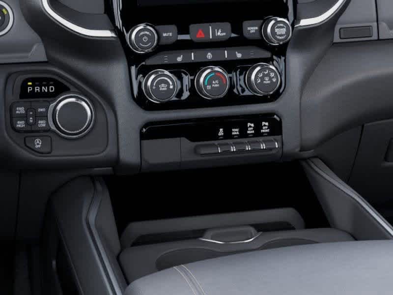 Thumbnail: 2025 RAM 1500 - 24