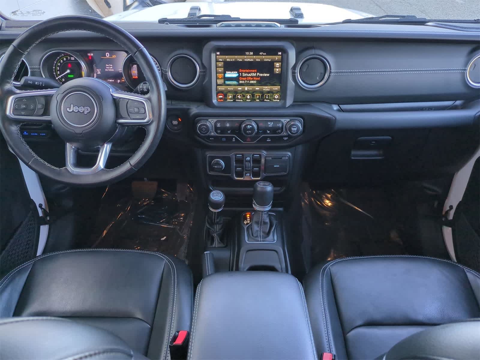 Thumbnail: 2023 Jeep Wrangler - 14