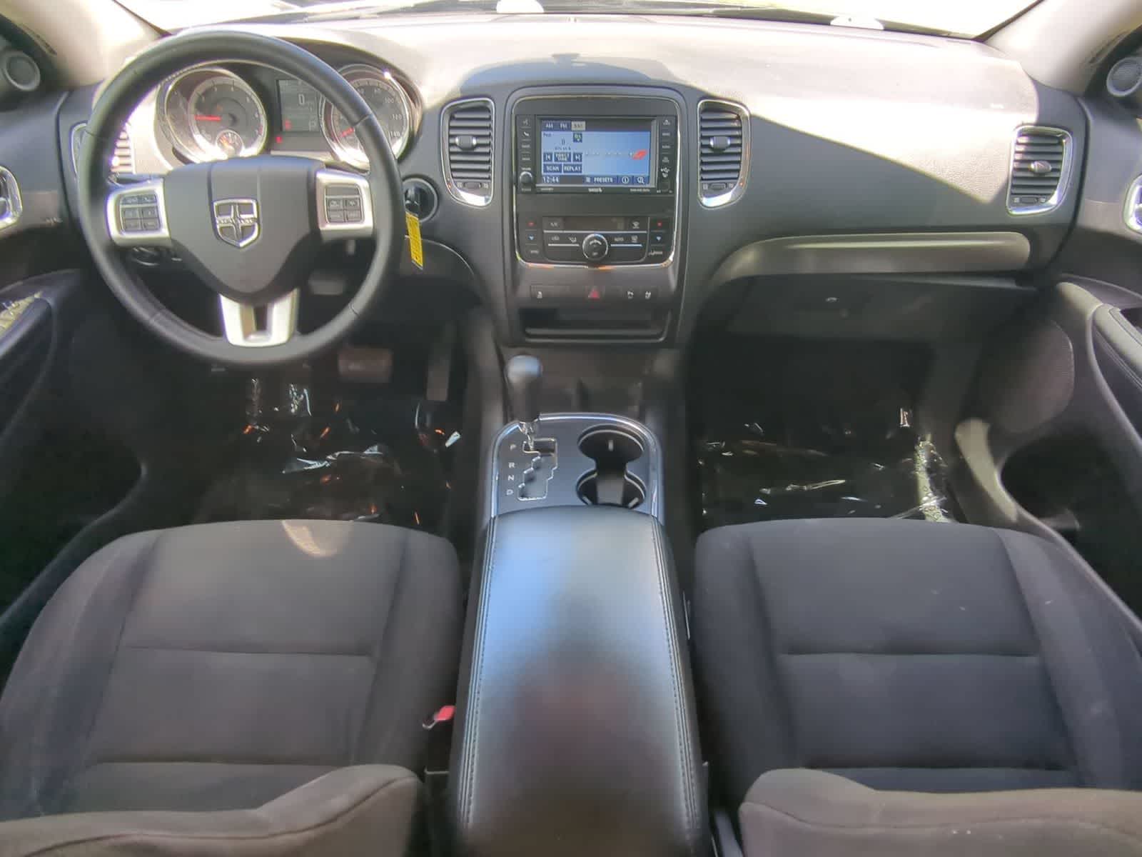 Thumbnail: 2012 Dodge Durango - 15
