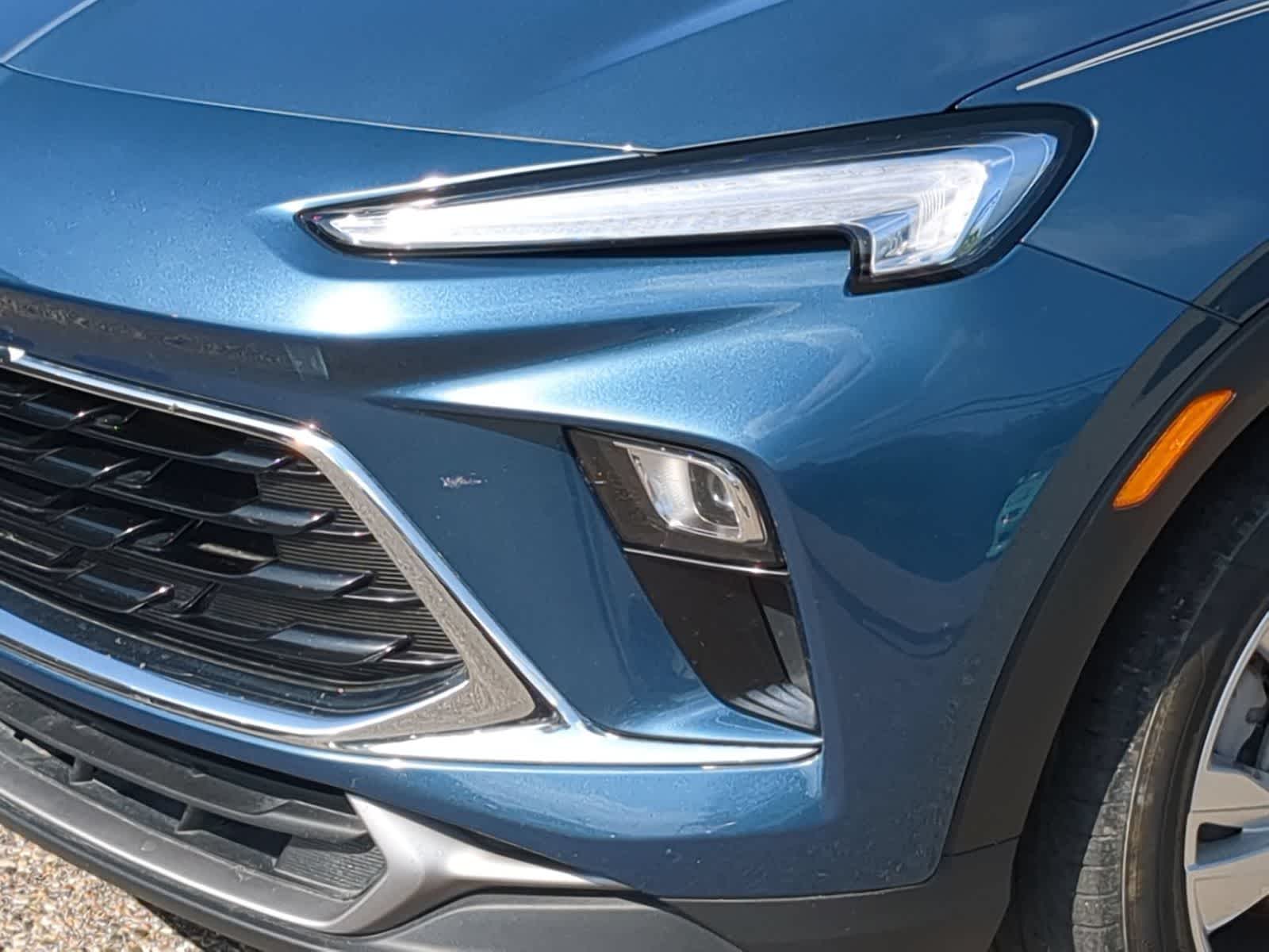 Thumbnail: 2024 Buick Encore GX - 11