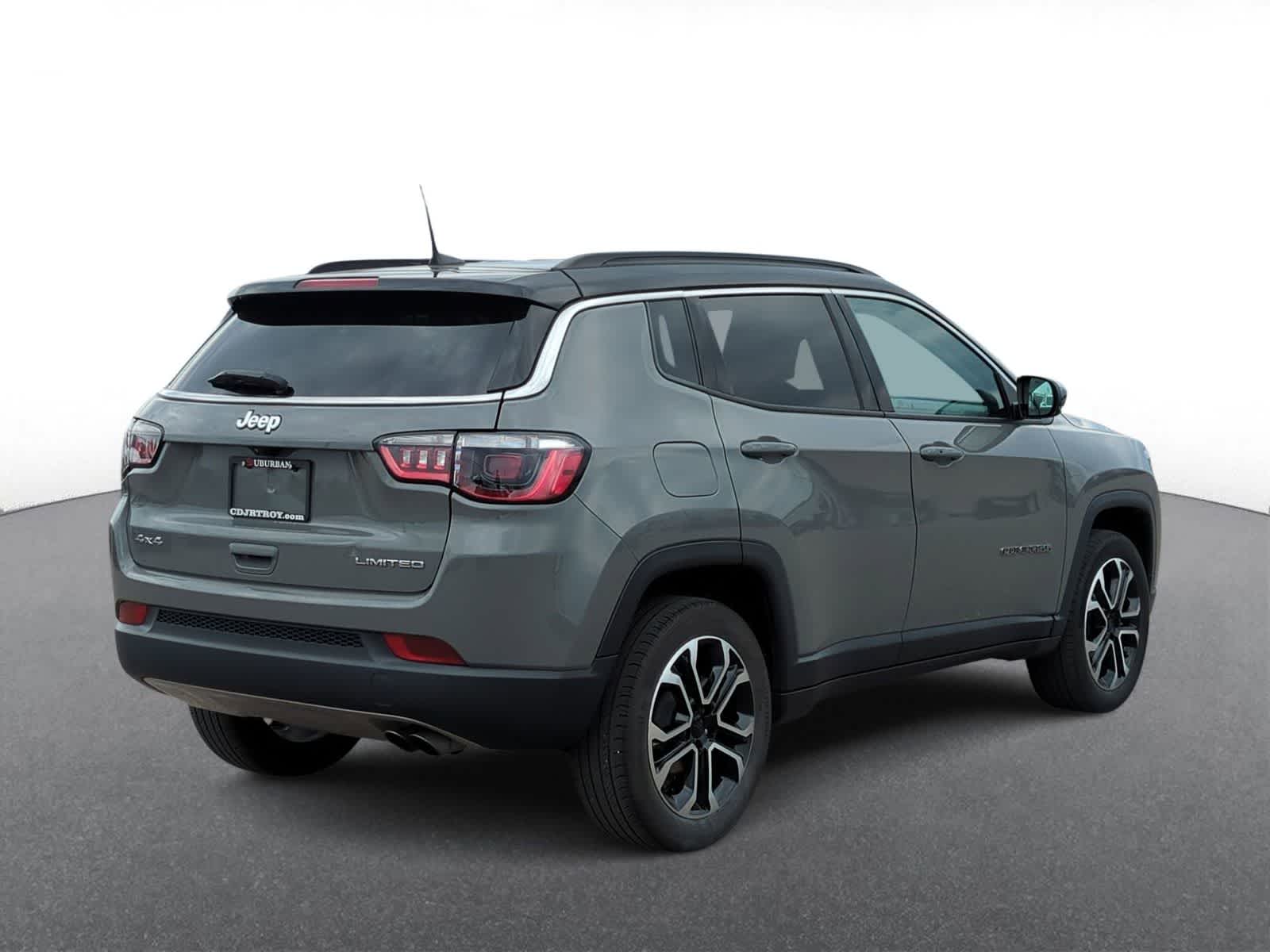 Thumbnail: 2022 Jeep Compass - 8
