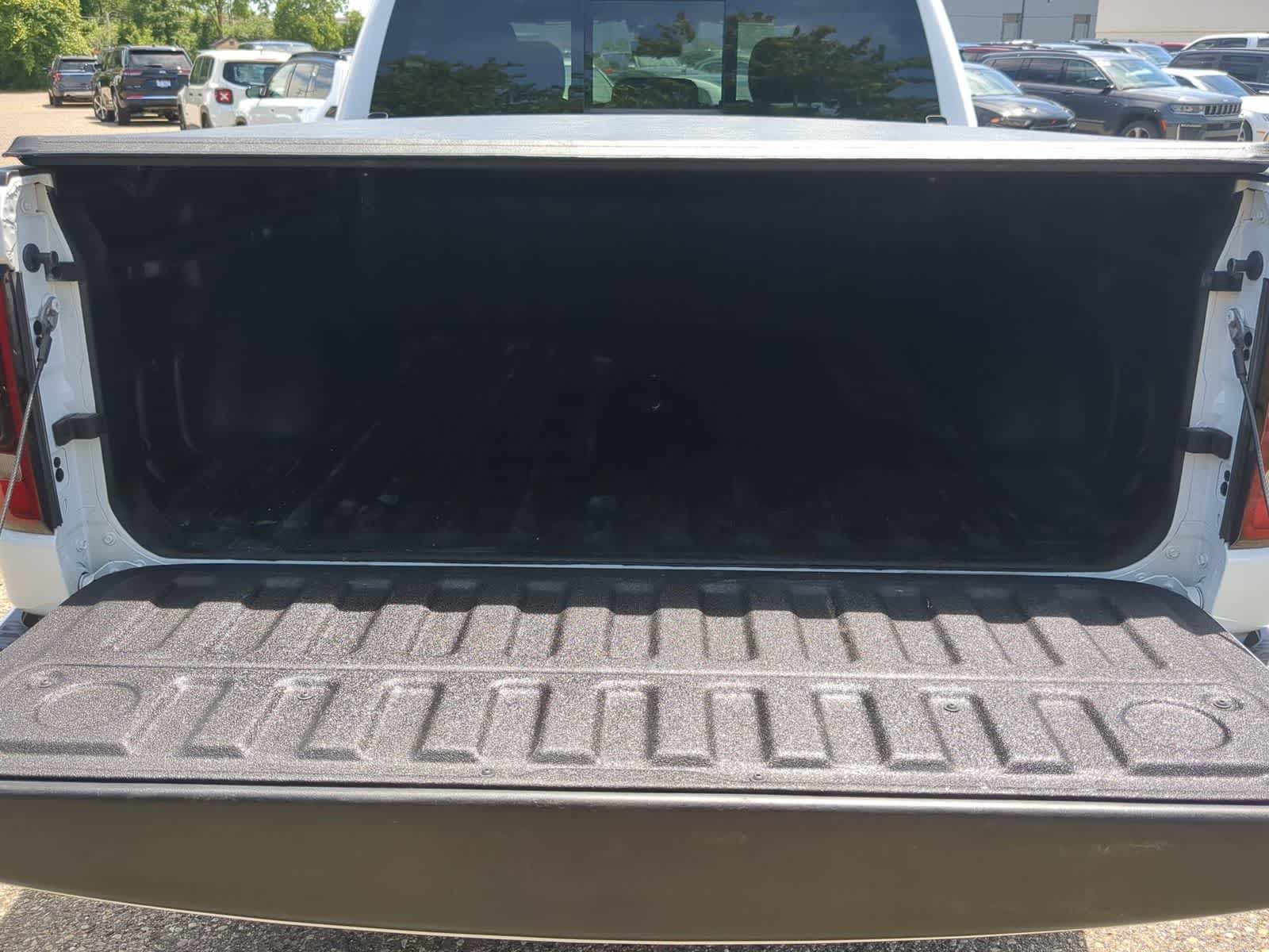 Thumbnail: 2022 RAM 1500 - 31