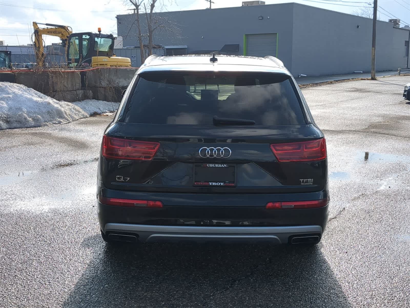 Thumbnail: 2018 Audi Q7 - 13