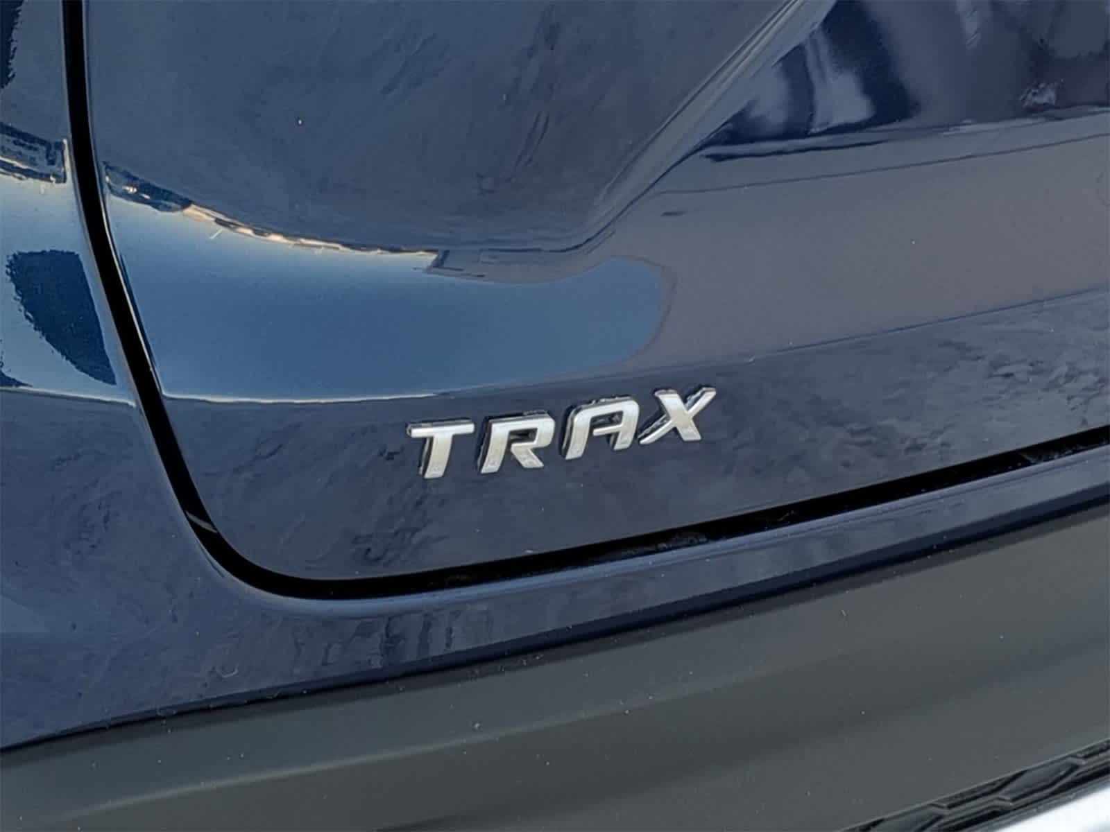 Thumbnail: 2024 Chevrolet Trax - 20