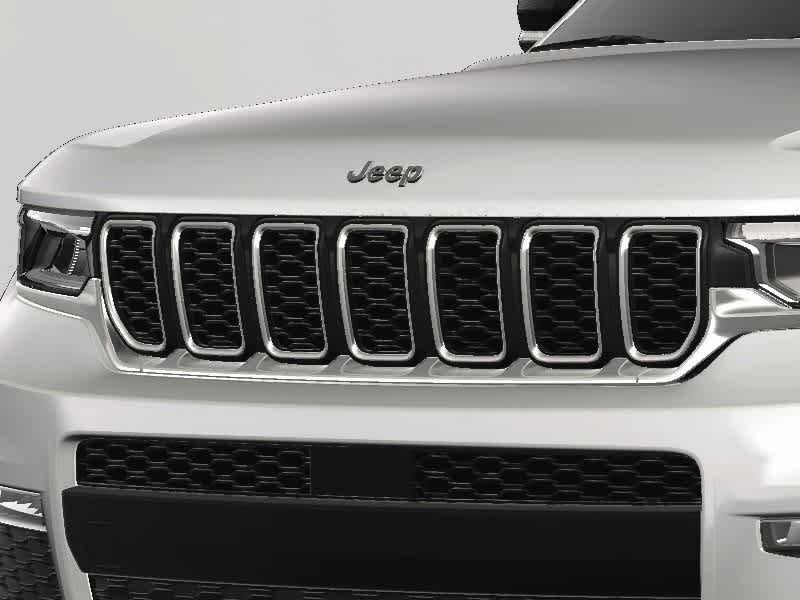 Thumbnail: 2025 Jeep Grand Cherokee L - 14