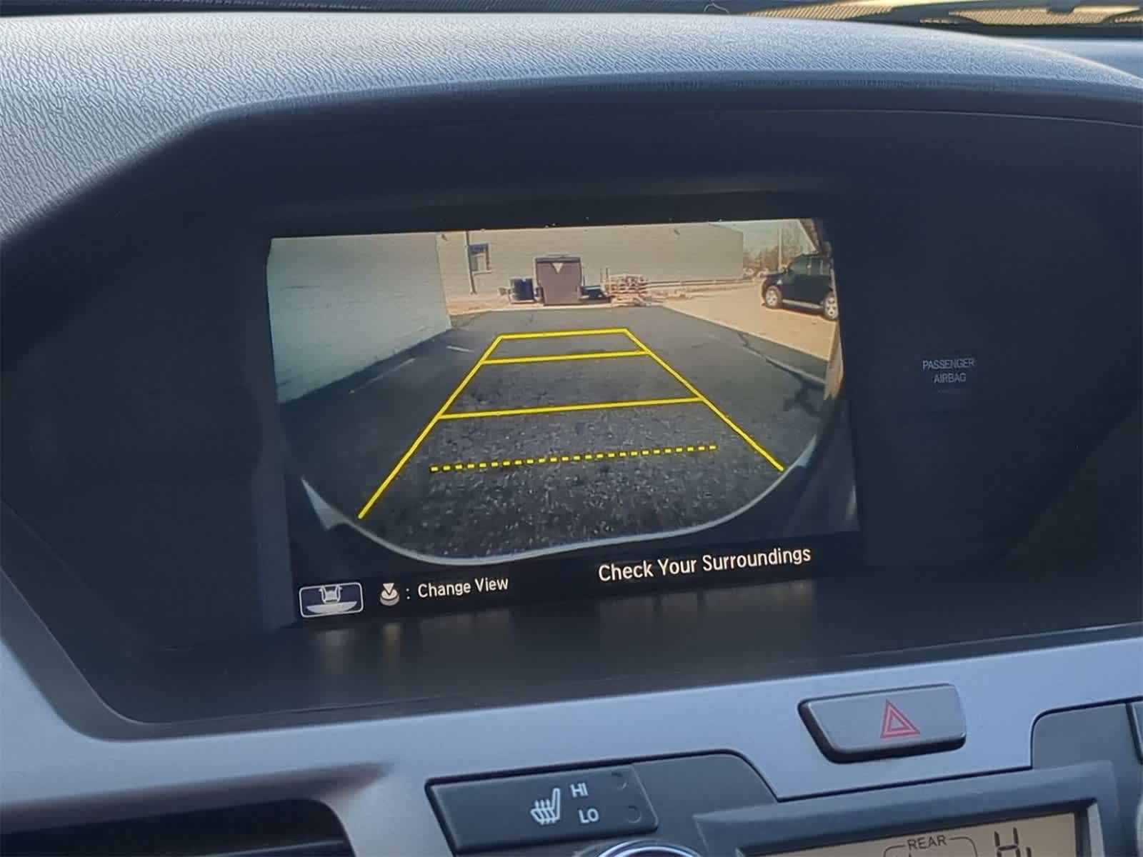 Thumbnail: 2016 Honda Odyssey - 38