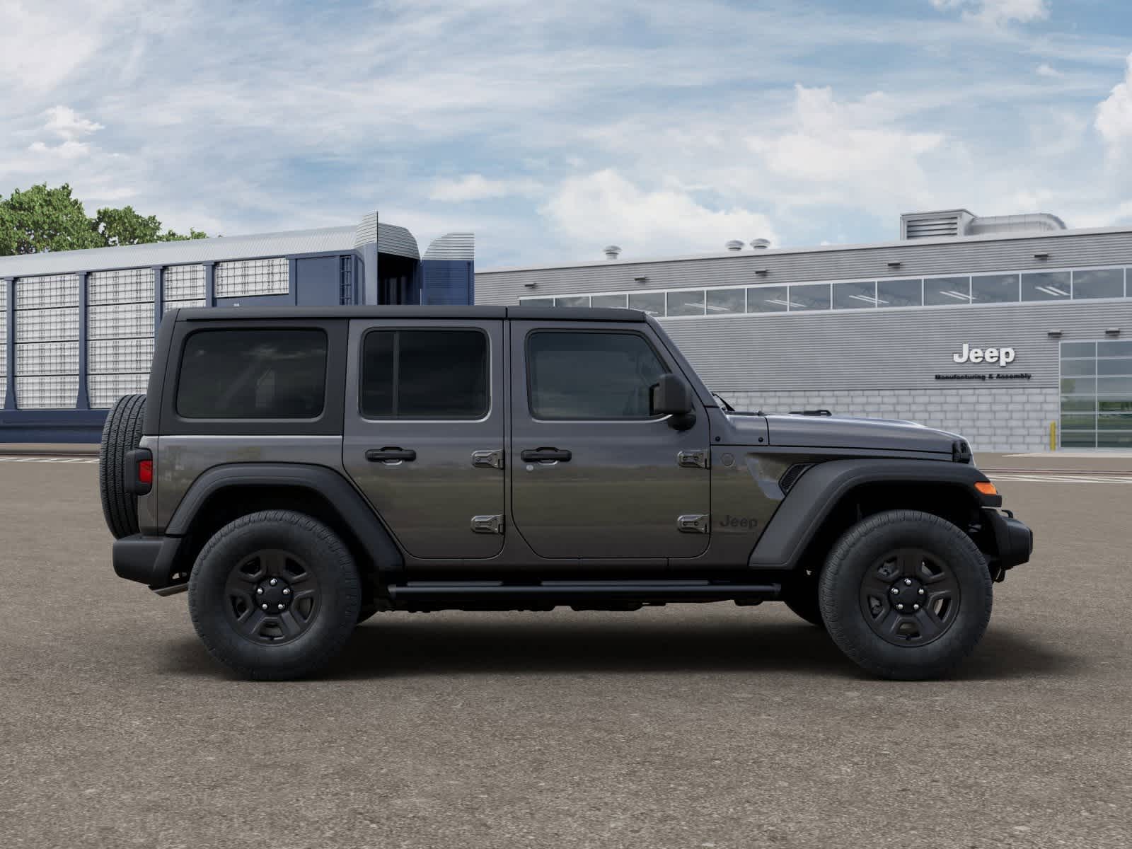 Thumbnail: 2026 Jeep Wrangler - 21