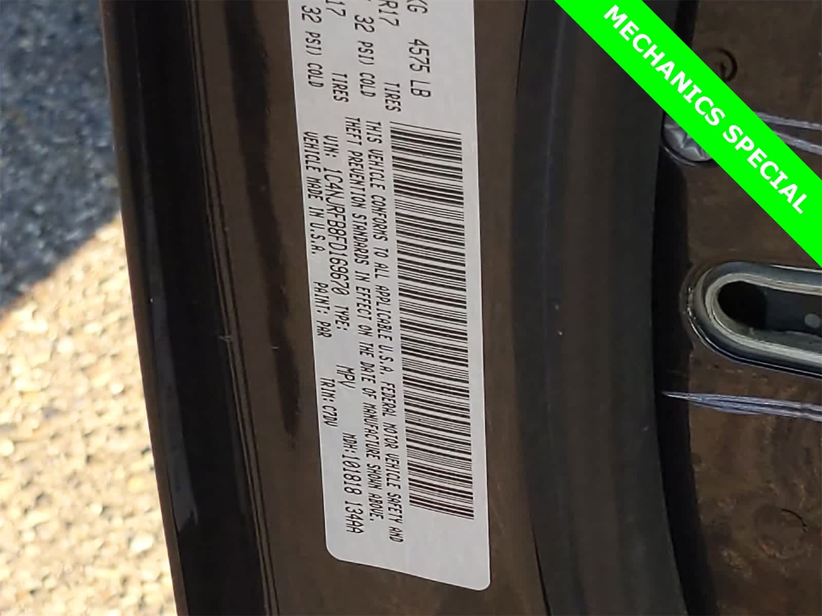Thumbnail: 2015 Jeep Patriot - 31