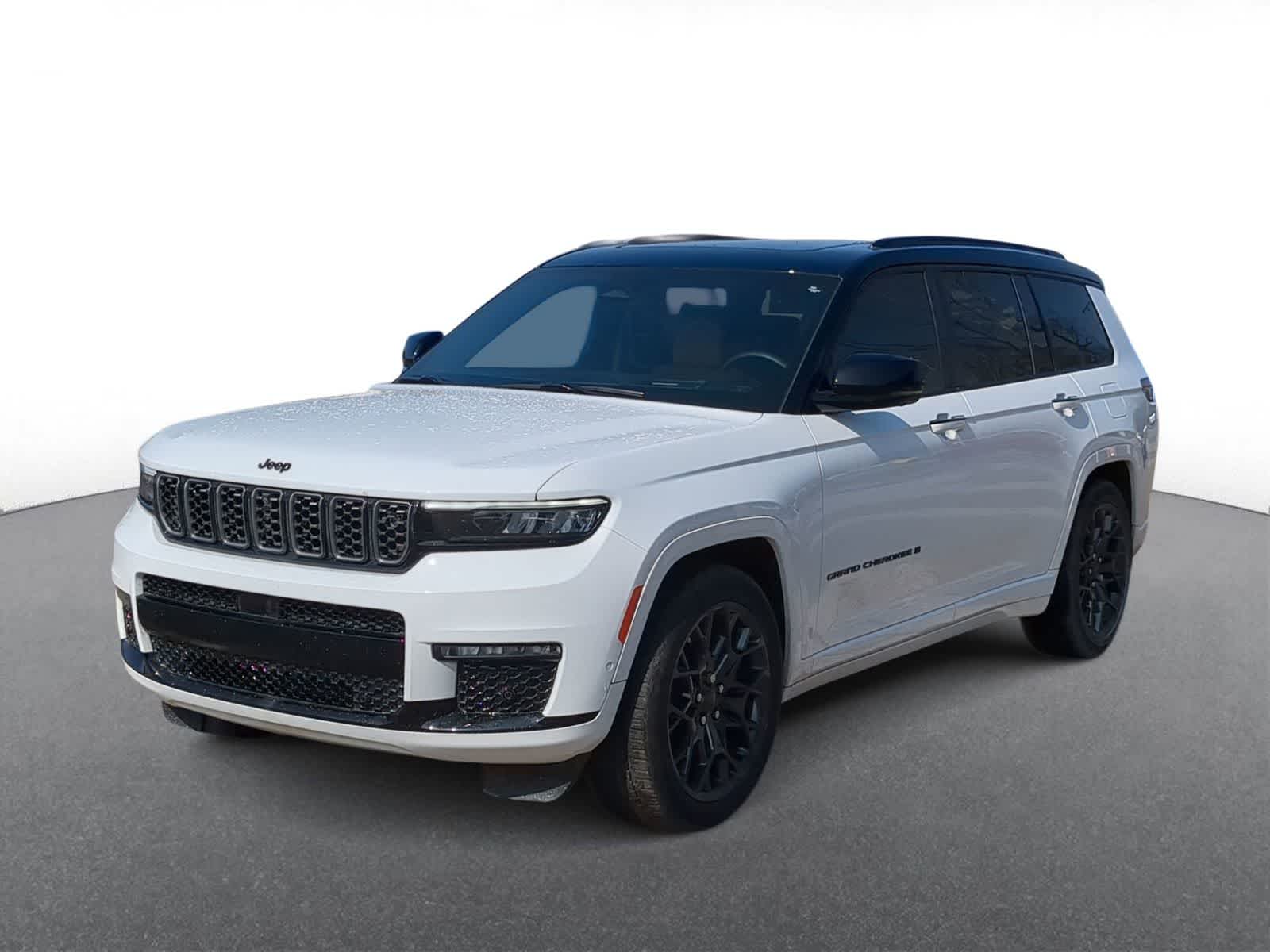 Thumbnail: 2024 Jeep Grand Cherokee L - 4