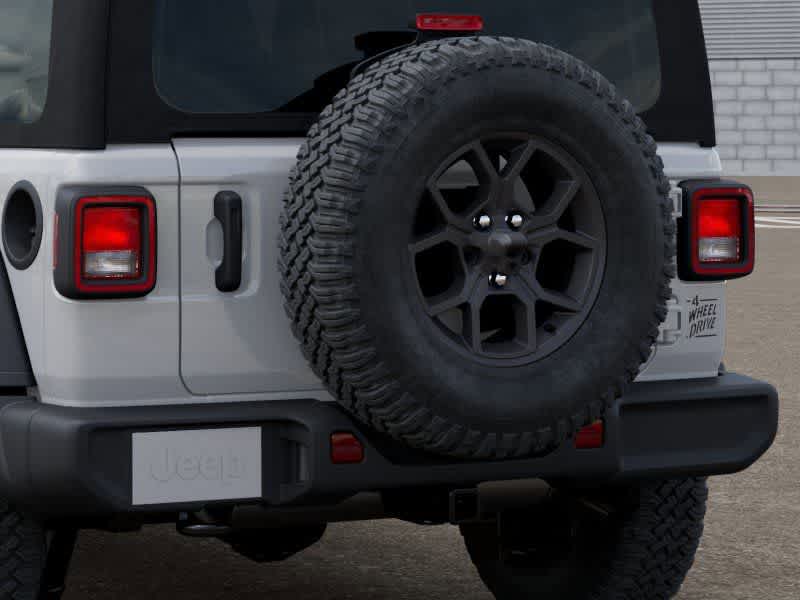 Thumbnail: 2026 Jeep Wrangler - 13