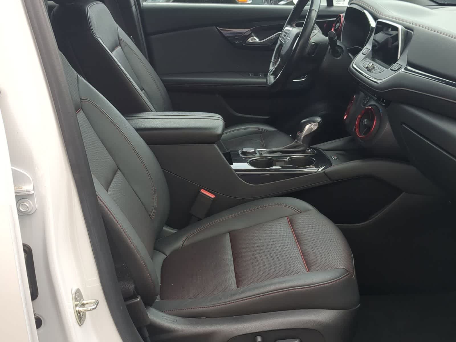 Thumbnail: 2020 Chevrolet Blazer - 21