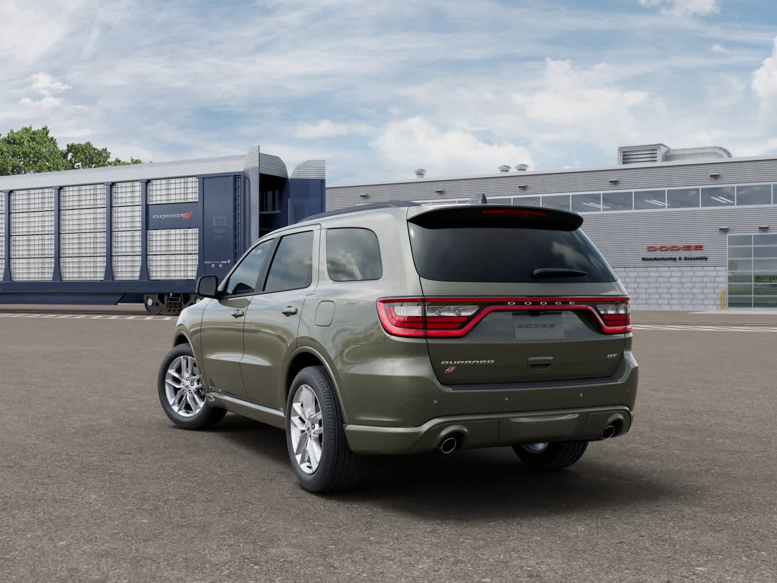 Thumbnail: 2026 Dodge Durango - 3