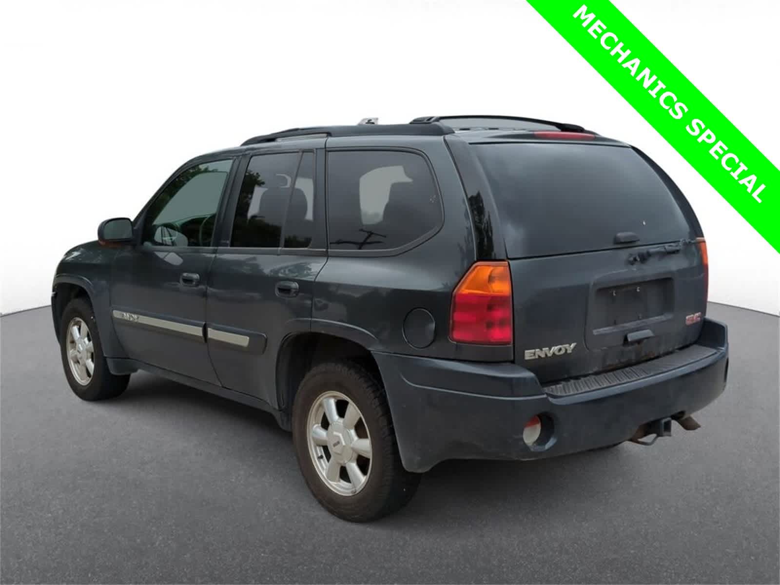 Thumbnail: 2004 GMC Envoy - 6