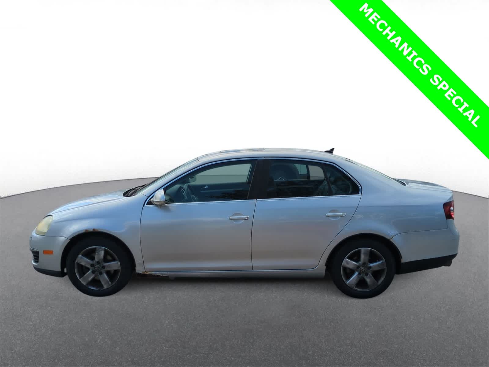 Thumbnail: 2008 Volkswagen Jetta - 5