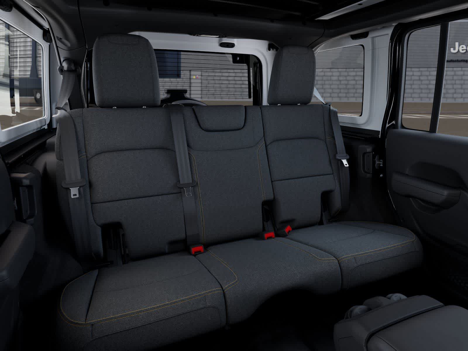 Thumbnail: 2026 Jeep Wrangler - 15