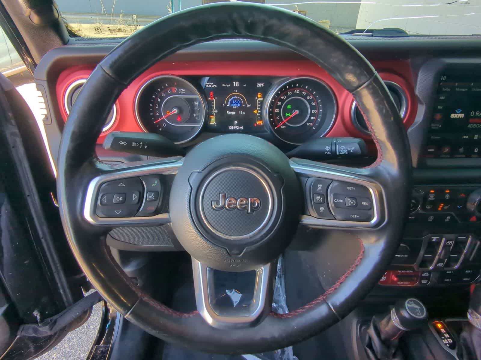 Thumbnail: 2020 Jeep Gladiator - 22