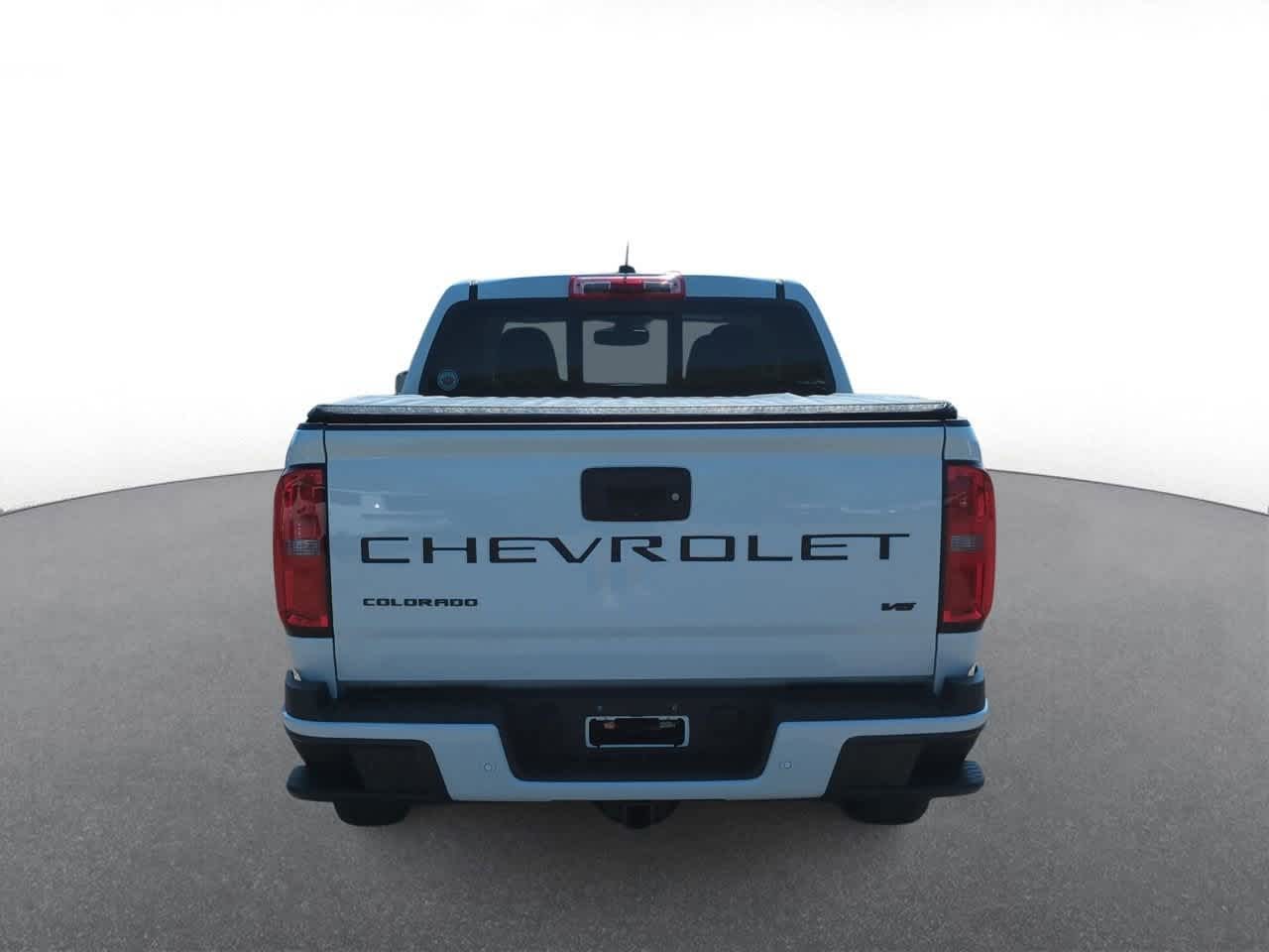Thumbnail: 2021 Chevrolet Colorado - 7