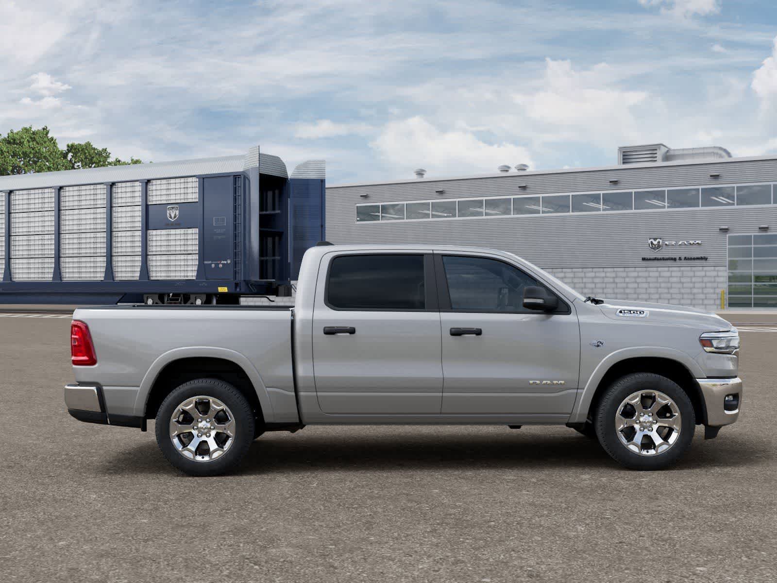 Thumbnail: 2026 RAM 1500 - 21