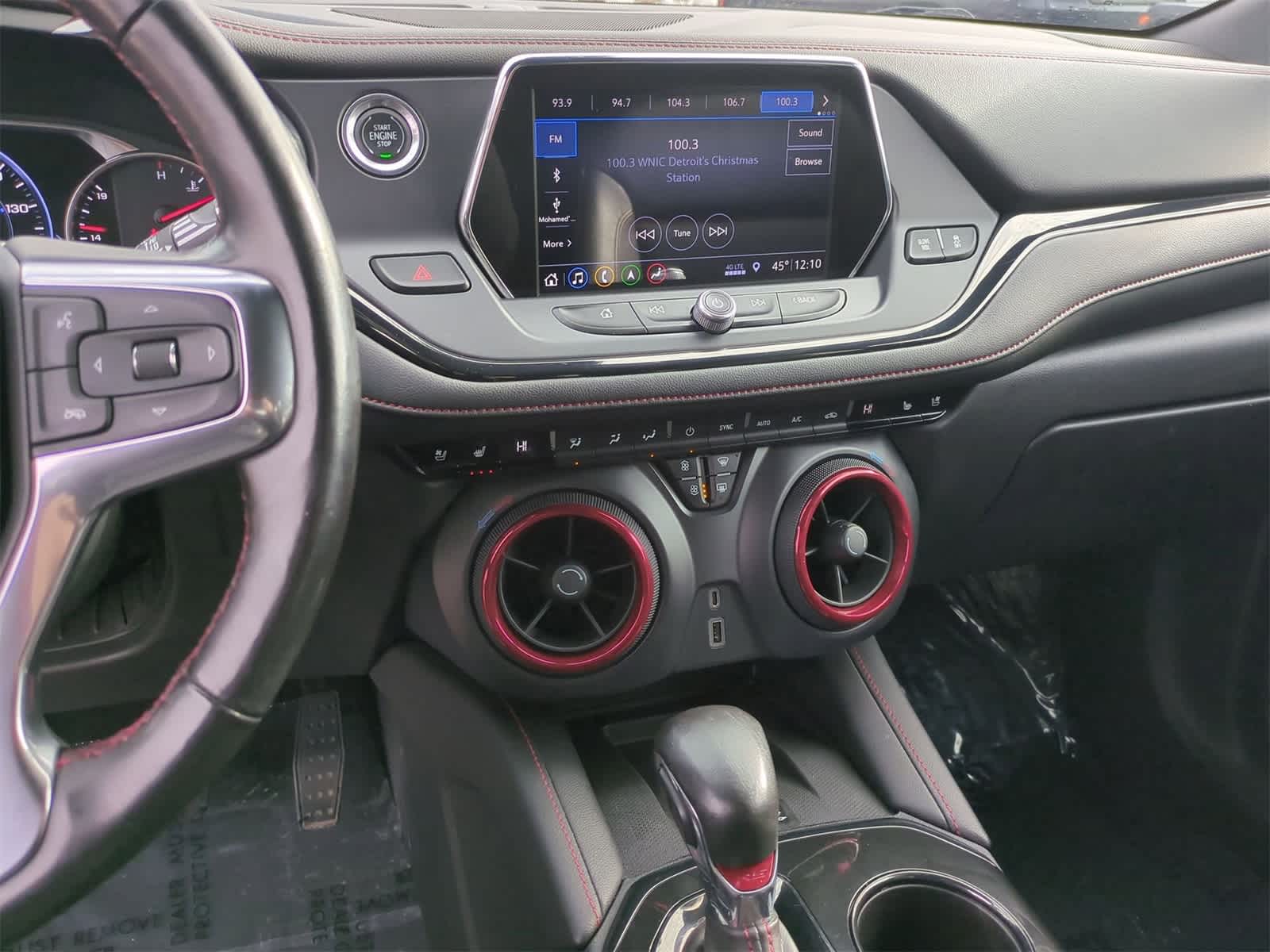 Thumbnail: 2019 Chevrolet Blazer - 27