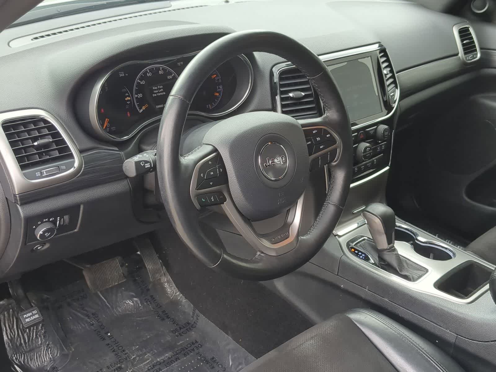 Thumbnail: 2020 Jeep Grand Cherokee - 10